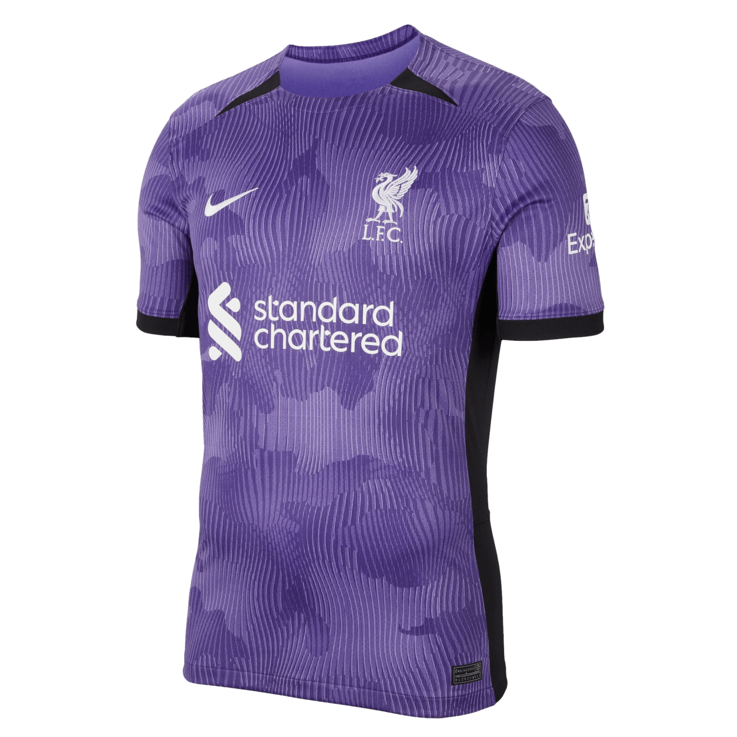 Nike Liverpool 23/24 Tercera camiseta