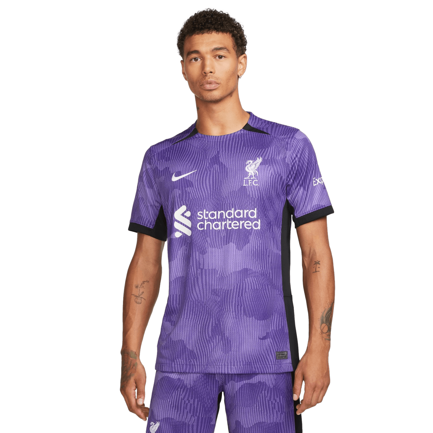 Maillot Nike Liverpool 23/24 Third