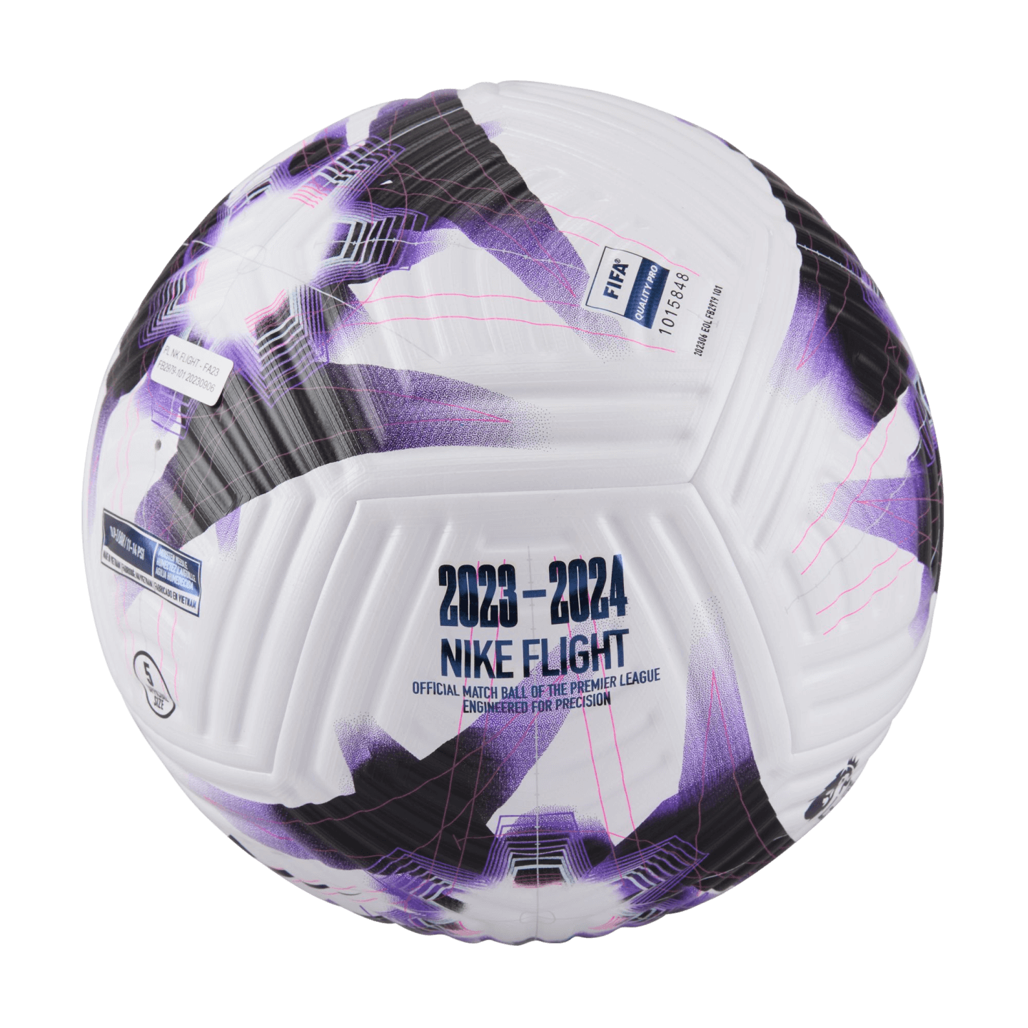 Ballon de match Nike Premier League Flight