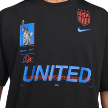 Nike USA Max90 Soccer Tee