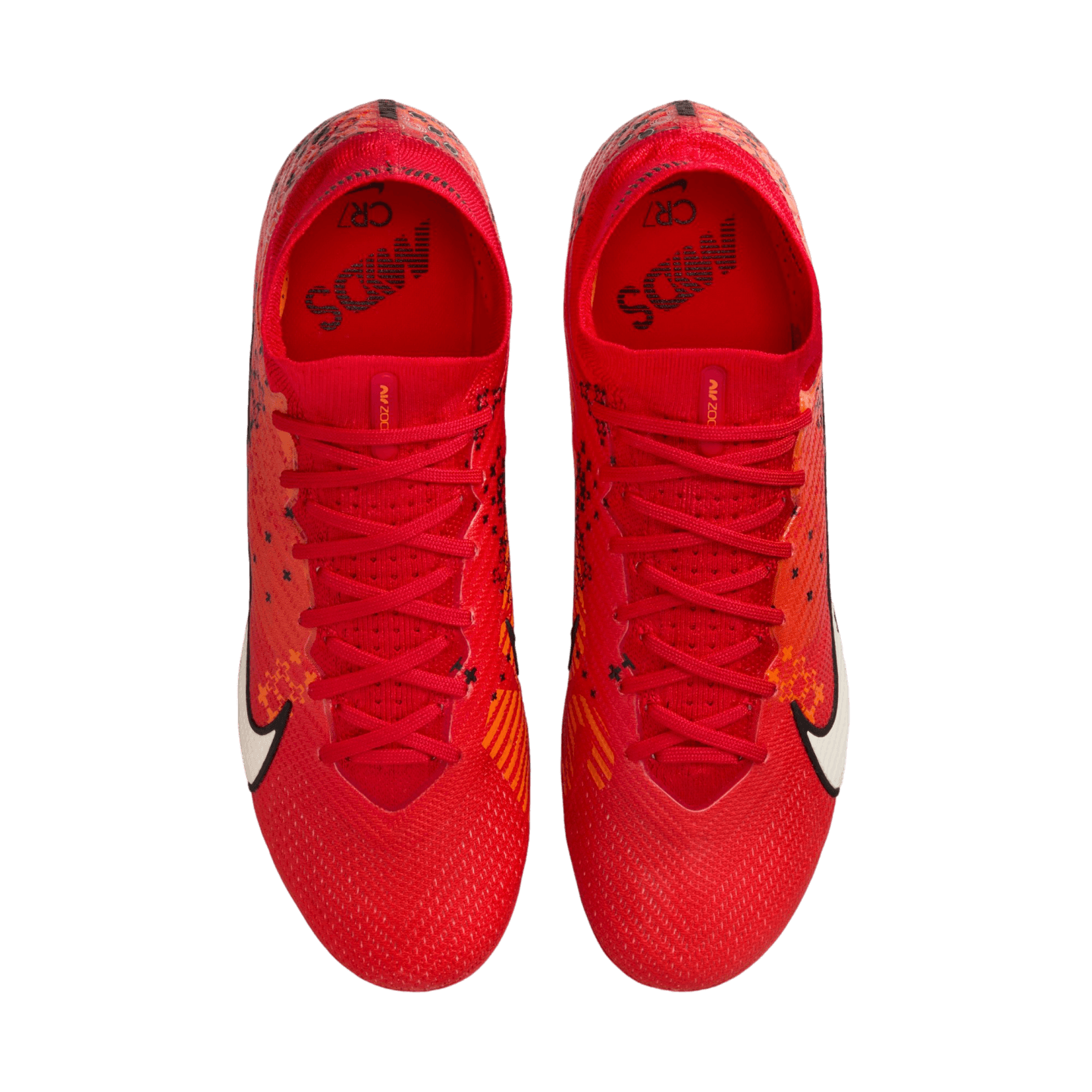 Chaussures de football à crampons pour terrain sec Nike Zoom Mercurial Superfly 9 MDS Elite