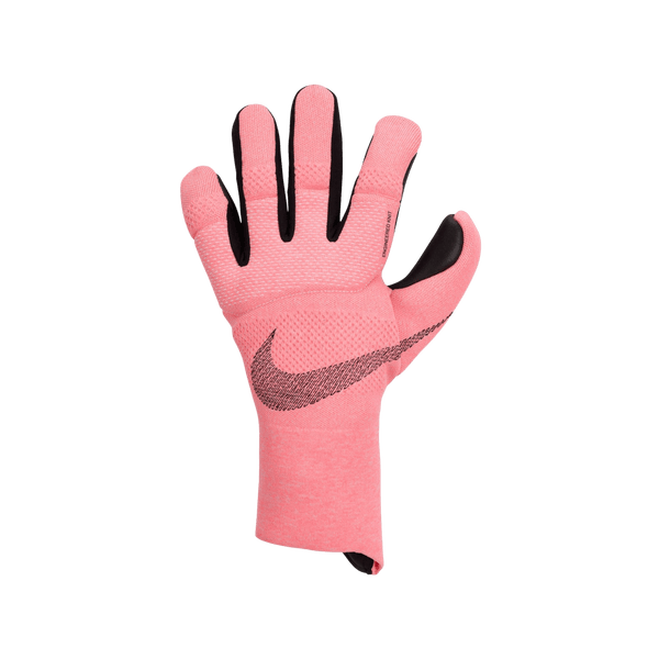 Nike Vapor Grip3 DF Goalkeeper Gloves Soccer FD5766-628 Red