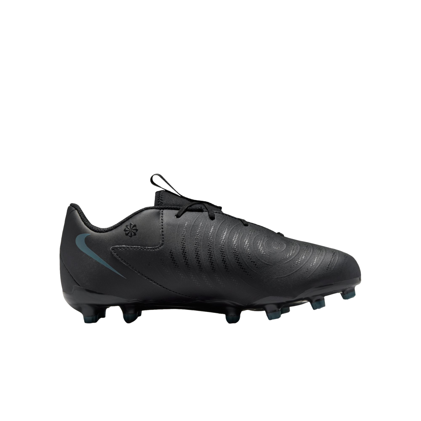 Chaussures de football à crampons pour terrain sec Nike Phantom GX 2 Academy pour jeunes