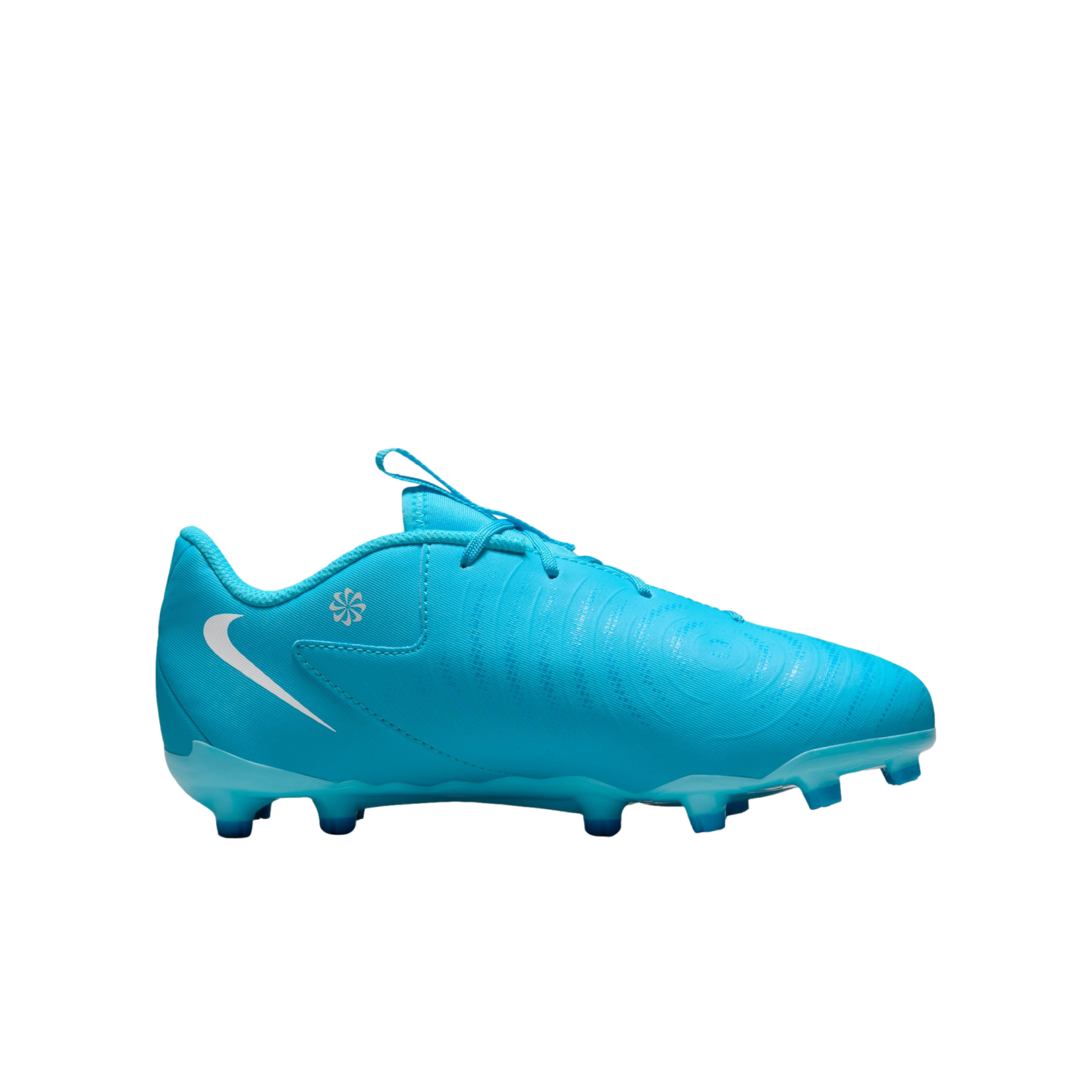 Chaussures de football à crampons pour terrain sec Nike Phantom GX 2 Academy pour jeunes