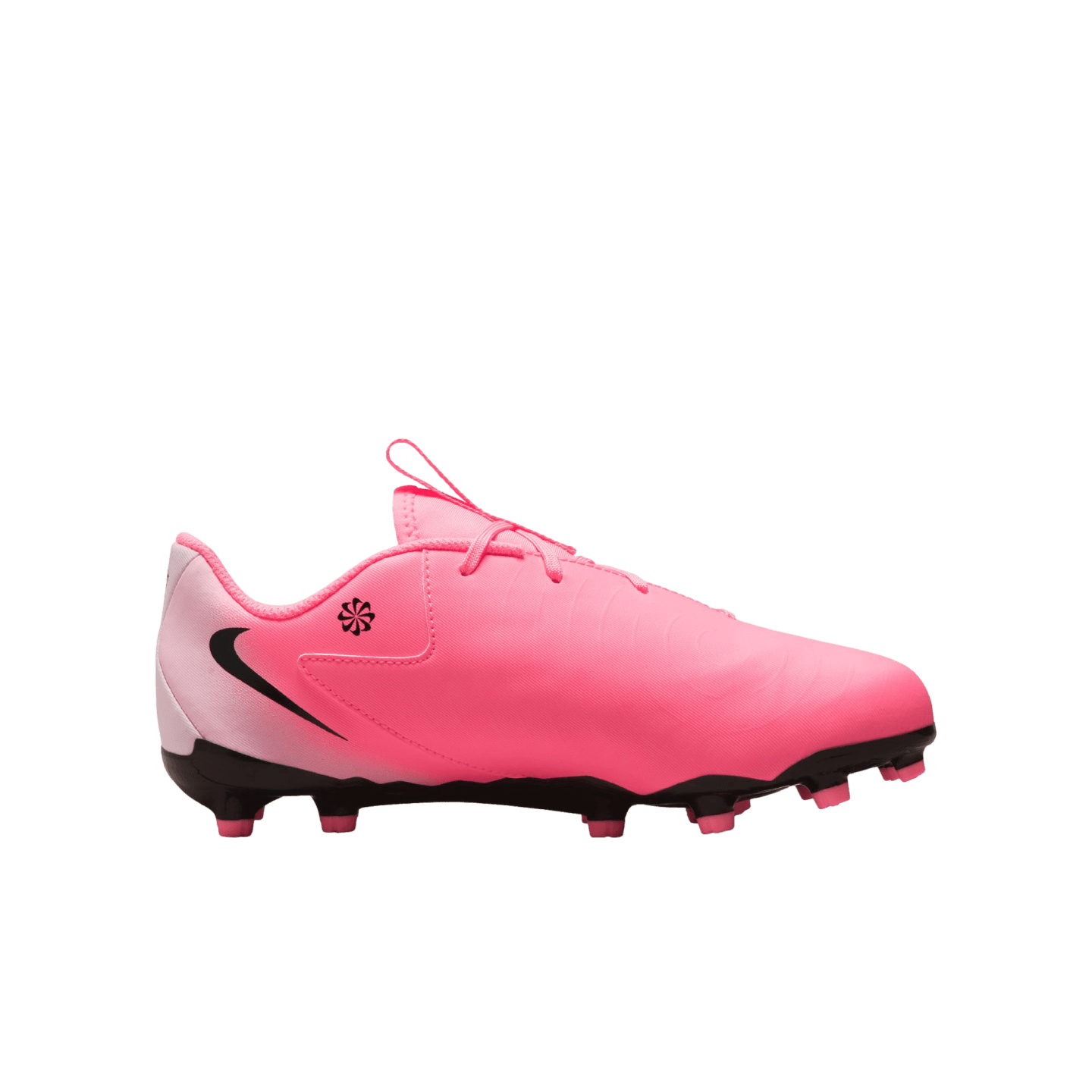 pink nike soccer cleats youth