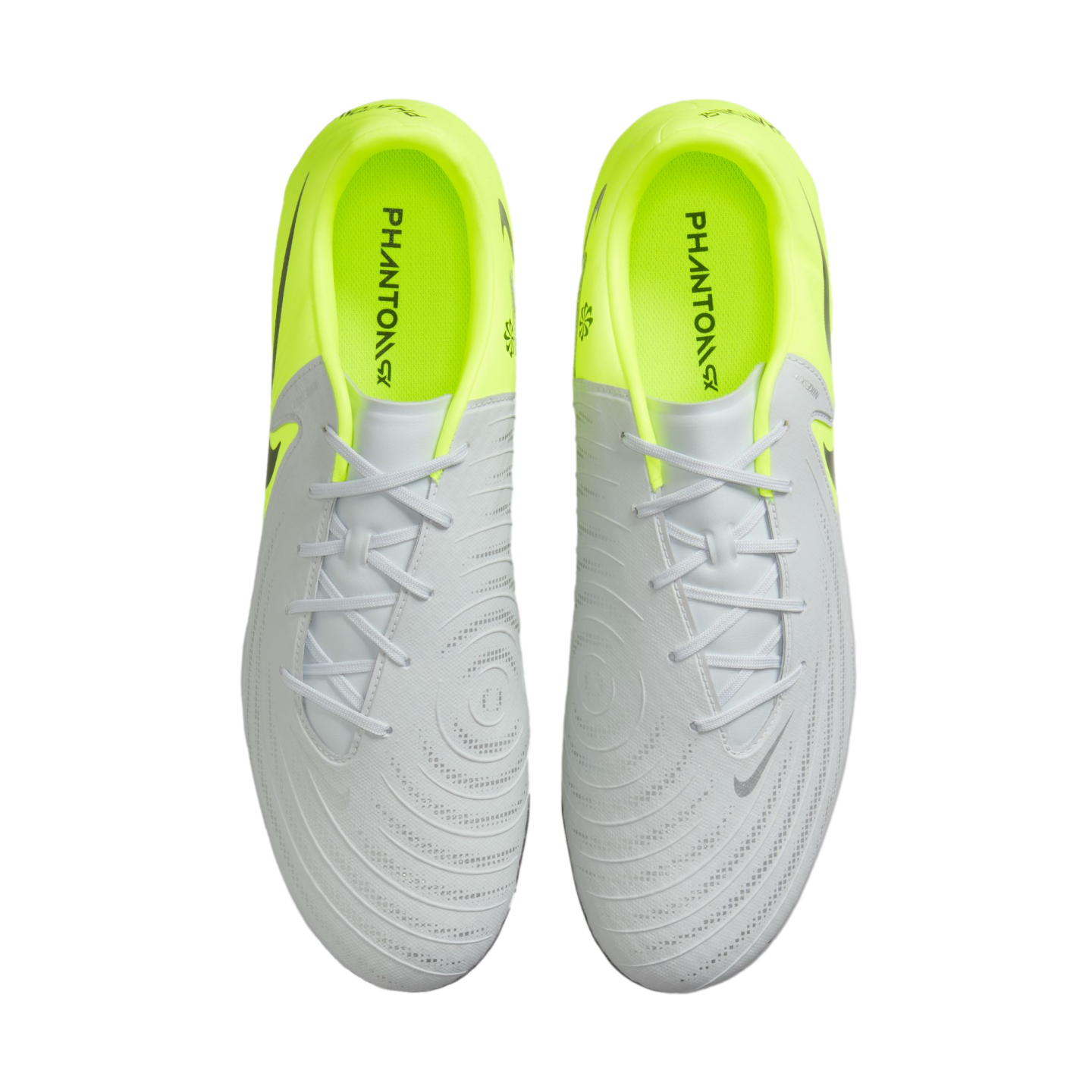 Chaussures de football à crampons pour terrain sec Nike Phantom GX