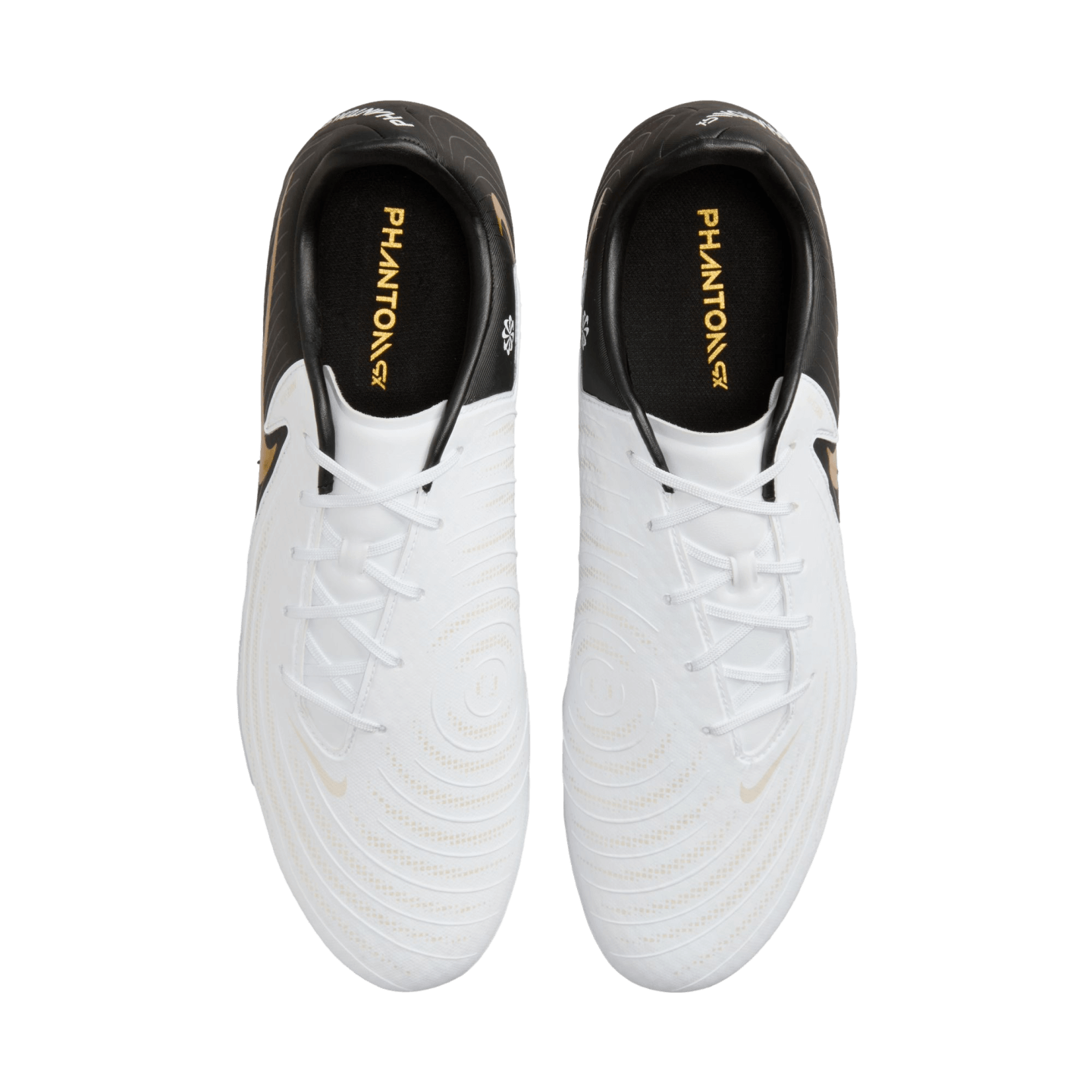 Chaussures de football à crampons pour terrain sec Nike Phantom GX 2 Academy