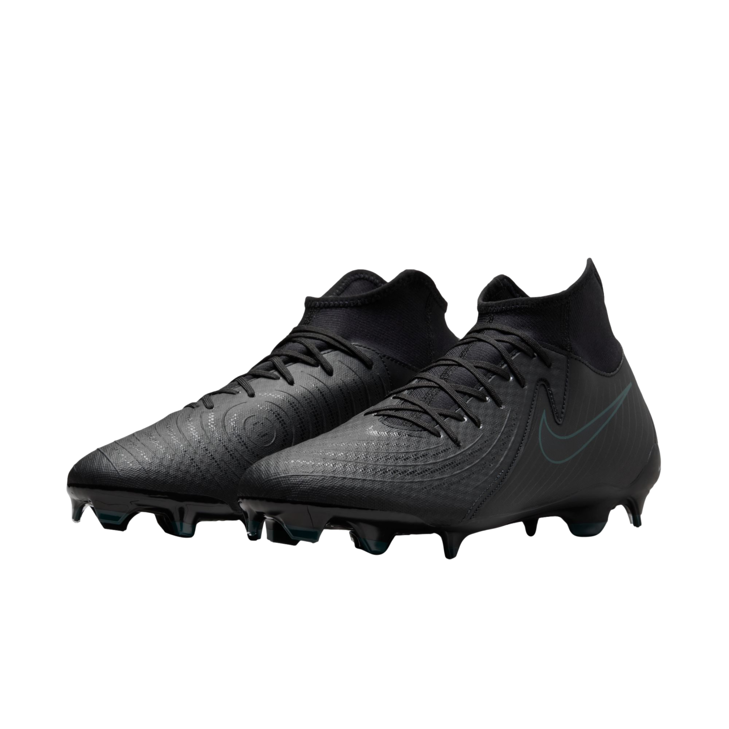 All black superfly cleats online