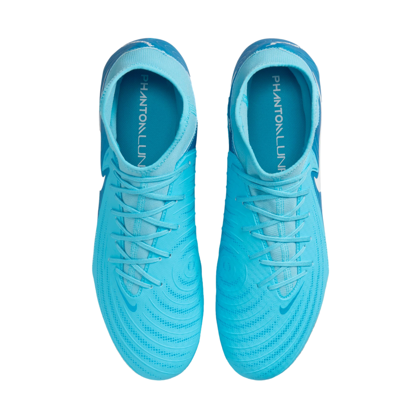 Chaussures de football à crampons pour terrain sec Nike Phantom Luna 2 Academy