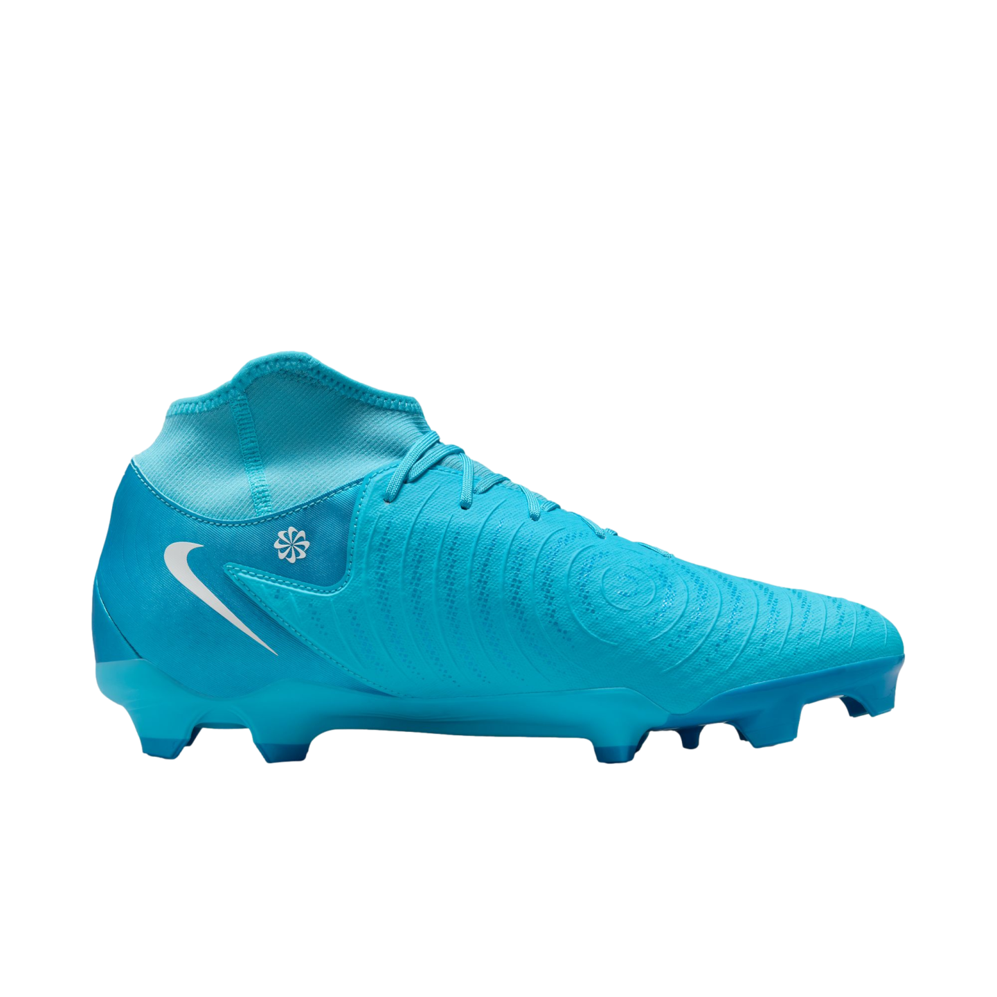 Nike Phantom Luna 2 Academy Botas de futbol para terreno firme FD6725 400 Azul