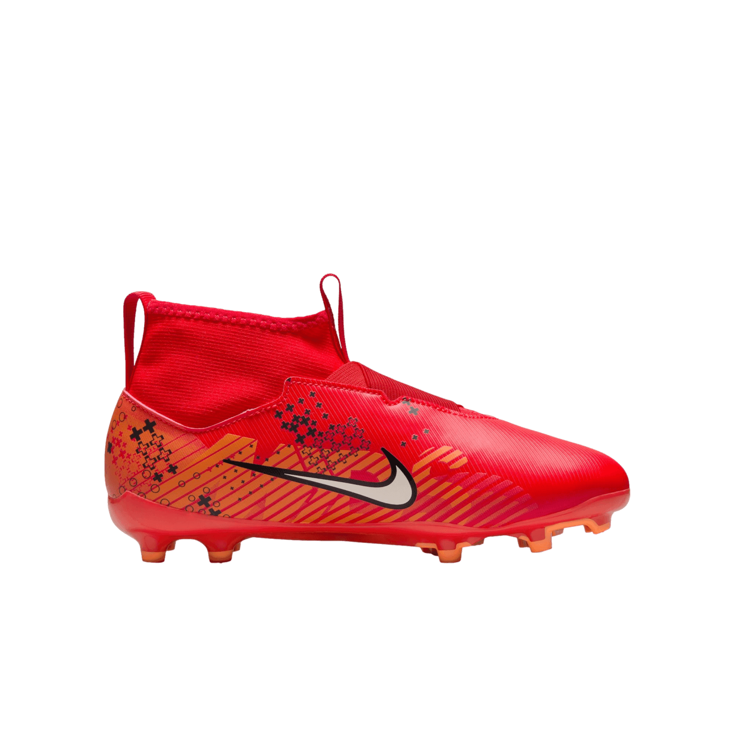 Nike red cleats soccer hot sale