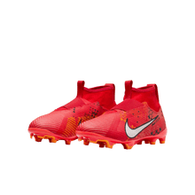 Nike Zoom Mercurial Superfly 9 Pro MDS Youth Firm Ground Cleats