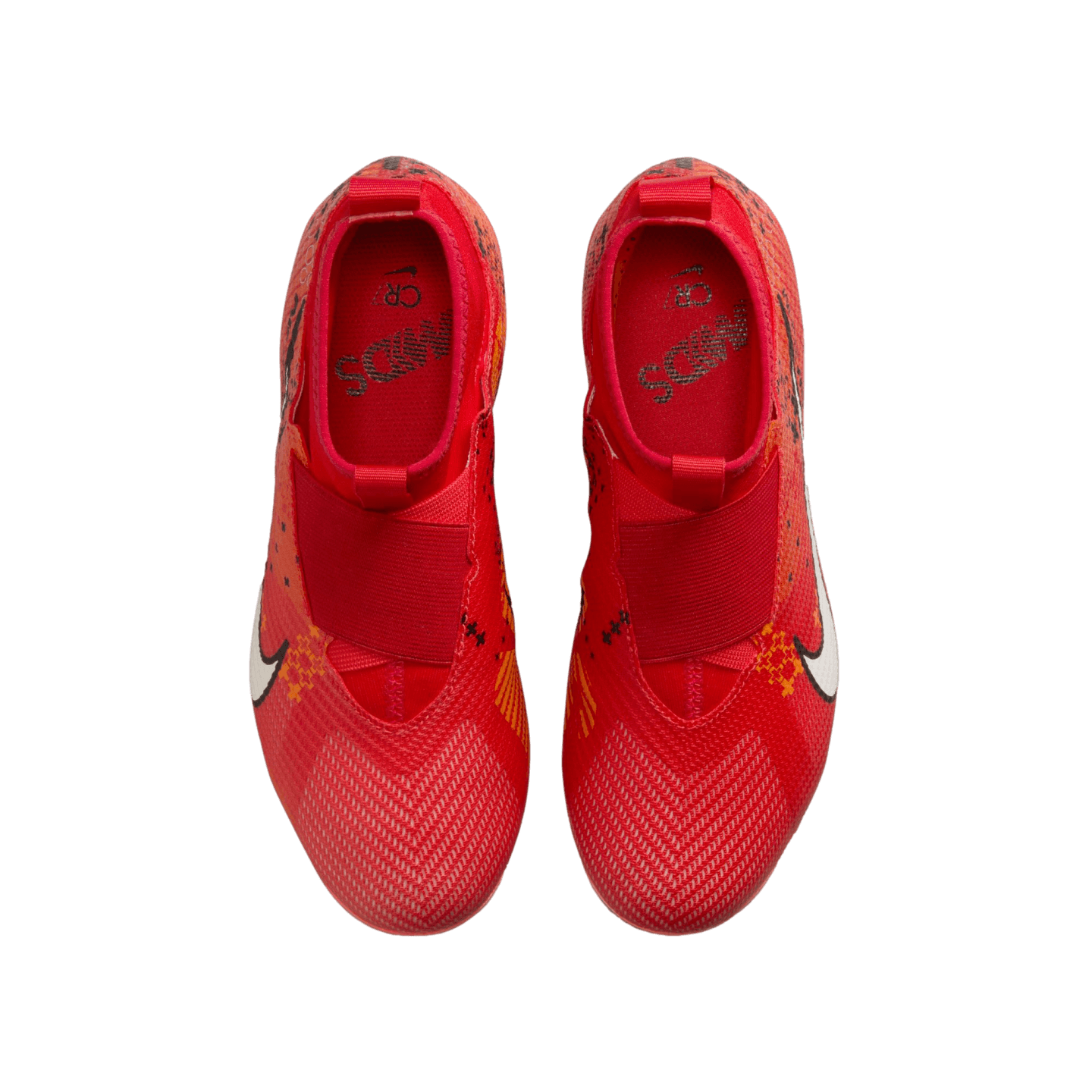 Nike Zoom Mercurial Superfly 9 Pro MDS Zapatos para terreno firme para jóvenes