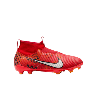 Nike Zoom Mercurial Superfly 9 Pro MDS Youth Firm Ground Cleats