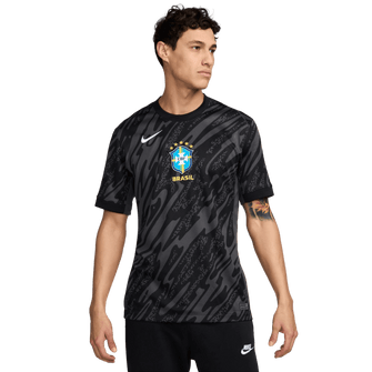 Nike Brazil 2024 Goalkeeper Jersey