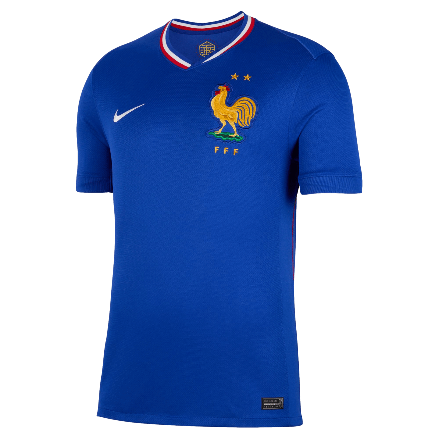 Camiseta Nike Francia 2024 Primera Equipación