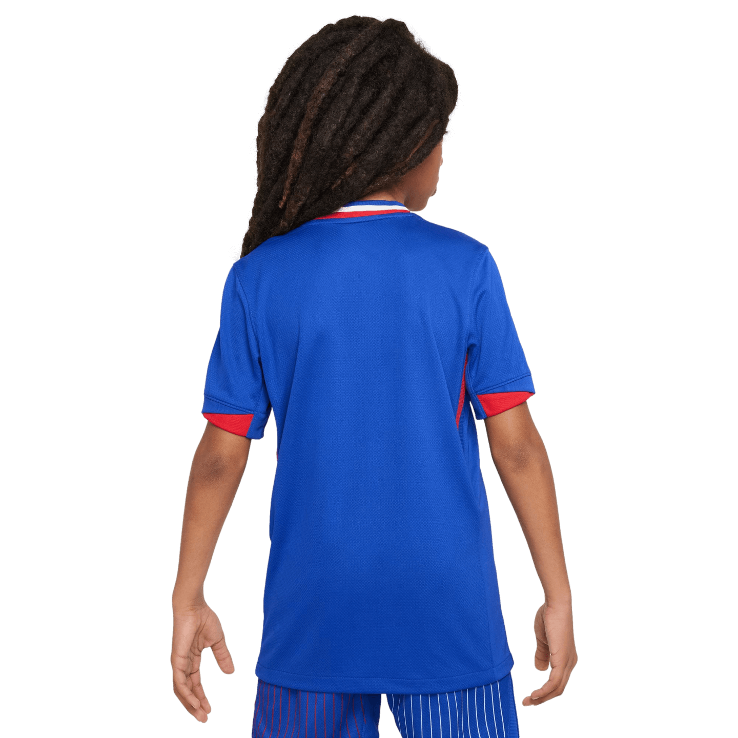 Maillot Nike France Domicile Jeunesse 2024