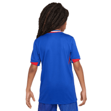 Nike France 2024 Youth Home Jersey