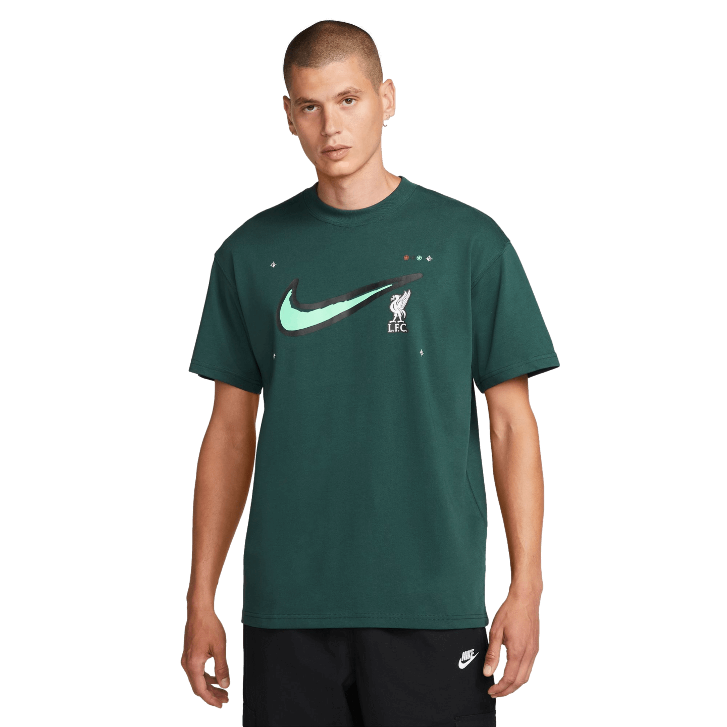 Camiseta de fútbol Nike Liverpool Max90