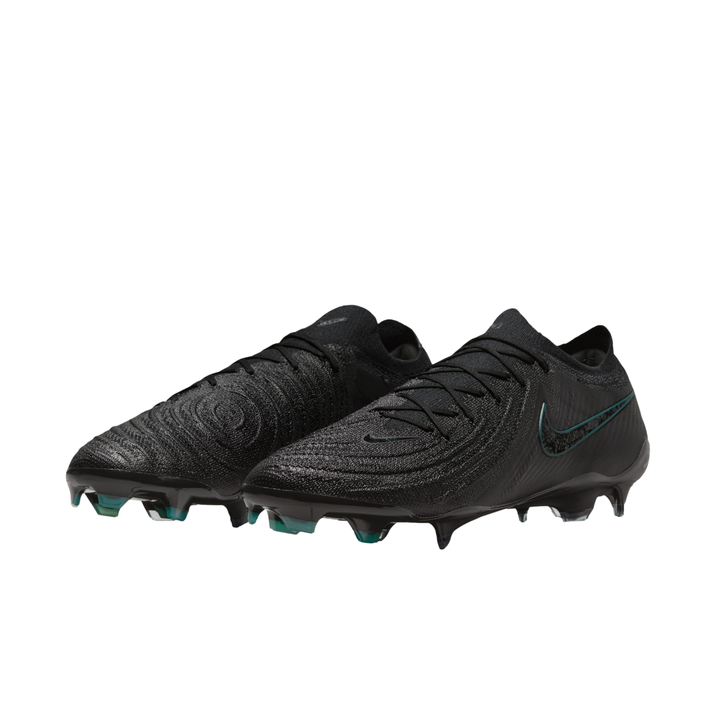 Chaussures de football à crampons pour terrain sec Nike Phantom GX 2 Elite