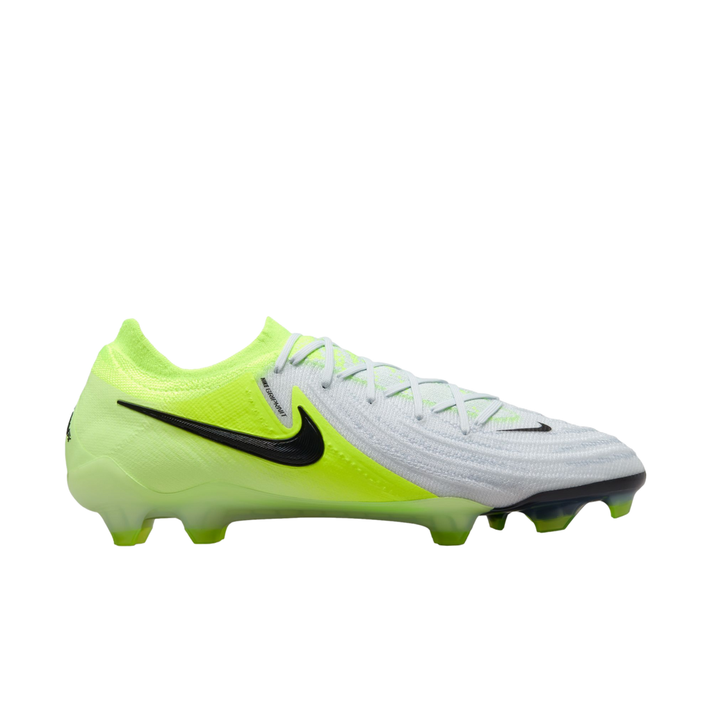 NIKE PhantomGX エリート　AG 25.5 Nike Phantom GX 2 Elite Firm Ground Cleats Soccer FJ2559-003 Silver