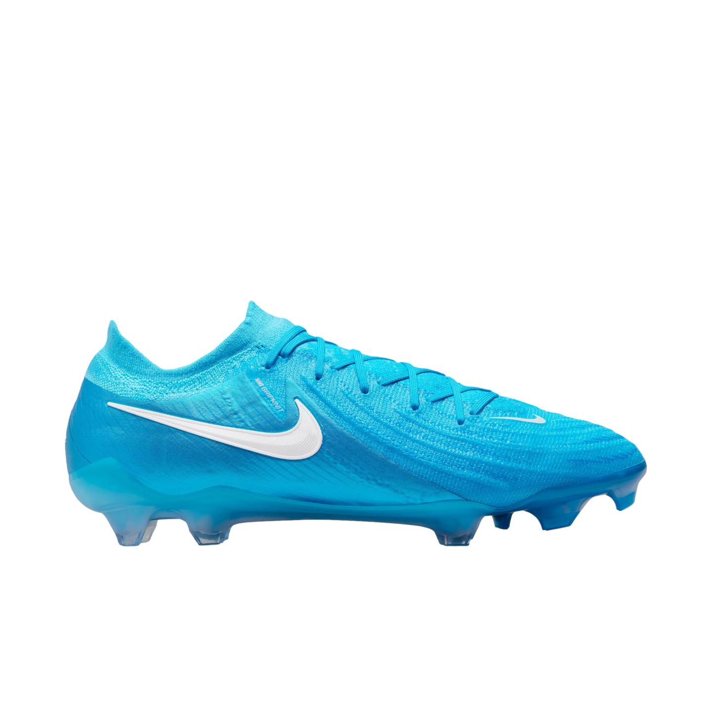 Chaussures de football à crampons pour terrain sec Nike Phantom GX 2 Elite