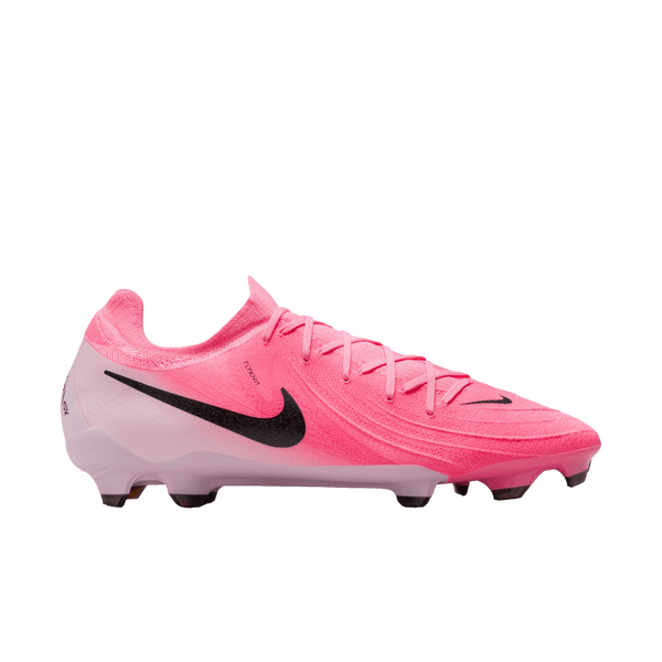 Nike Phantom GX 2 Pro Firm Ground Cleats Soccer FJ2563-600 Pink