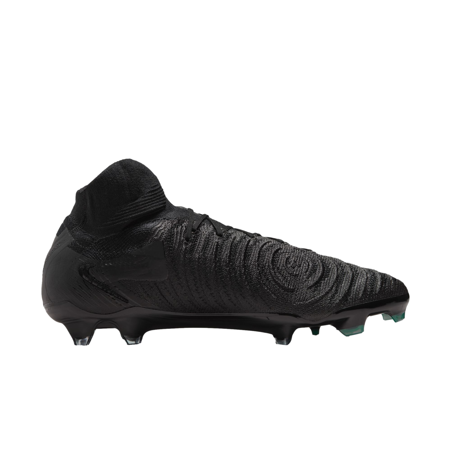 All black nike cleats online