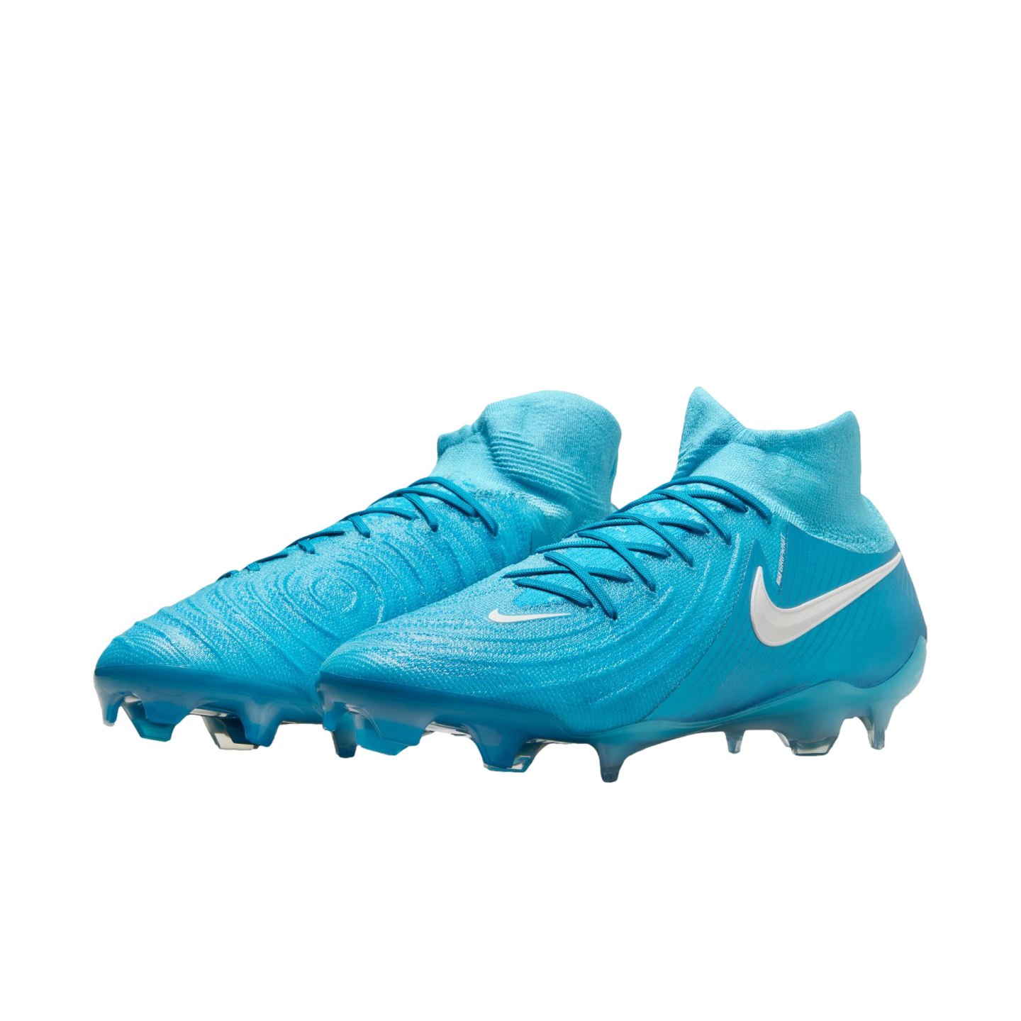 Chaussures de football à crampons pour terrain sec Nike Phantom Luna 2 Elite