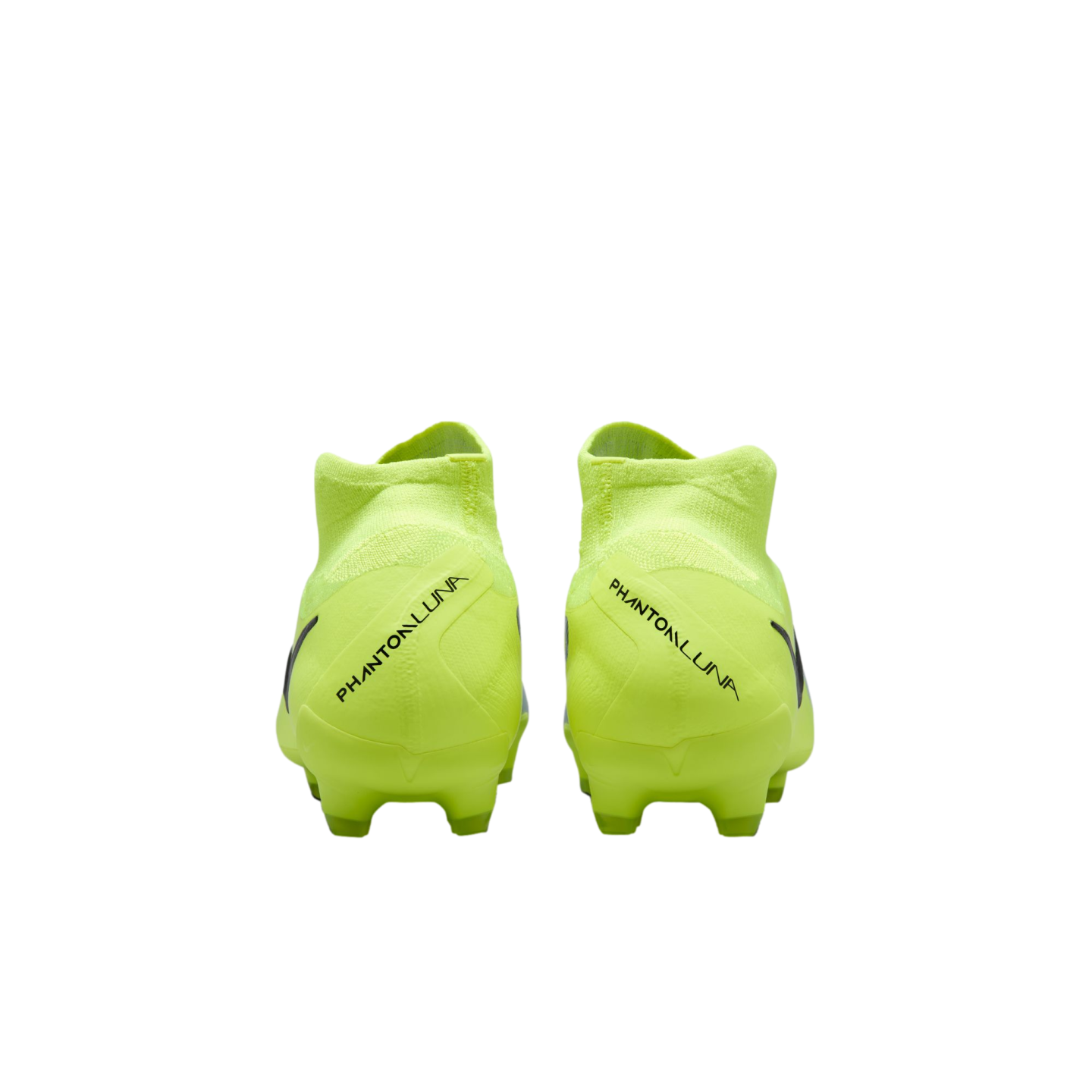 Botas de futbol para terreno firme Nike Phantom Luna 2 Pro FJ2575 003 Plateado