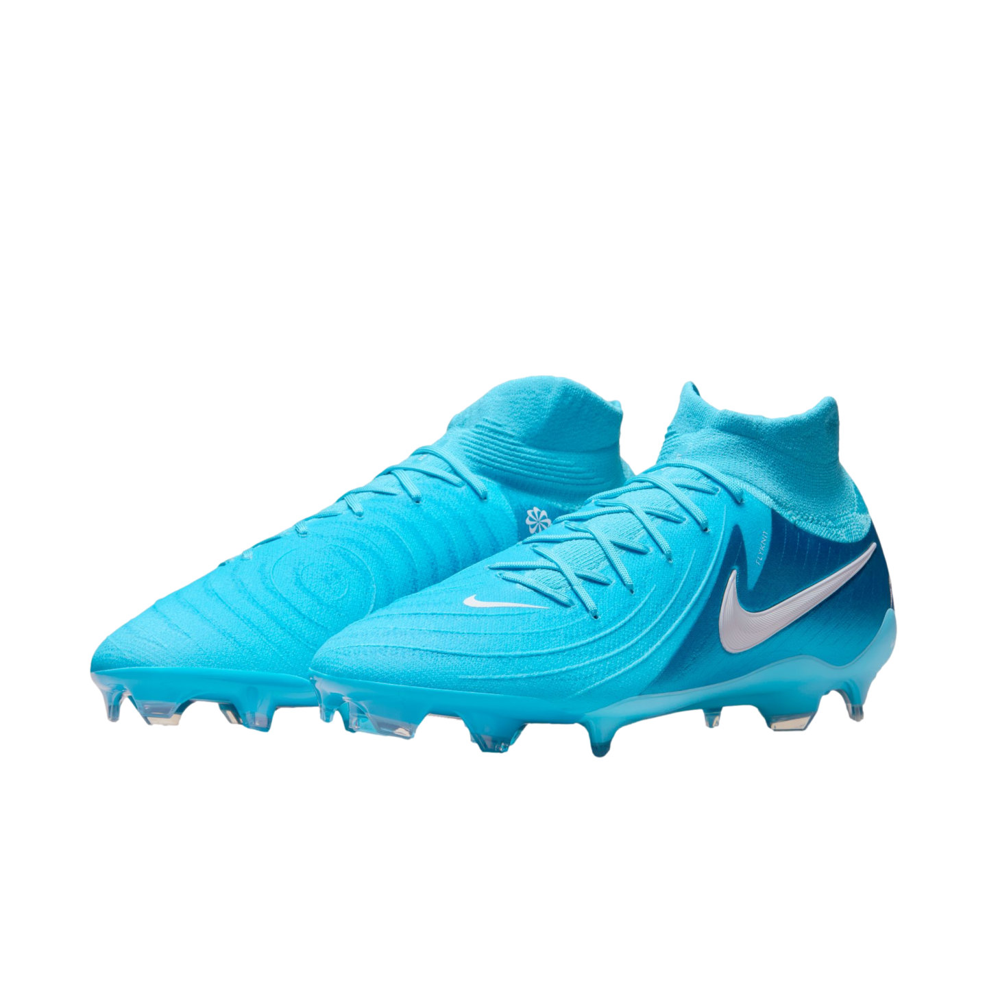 Nike Phantom Luna 2 Pro FG Blue Fury White M 10