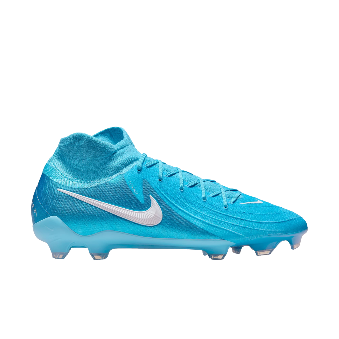 Chaussures de football à crampons pour terrain sec Nike Phantom Luna 2 Pro