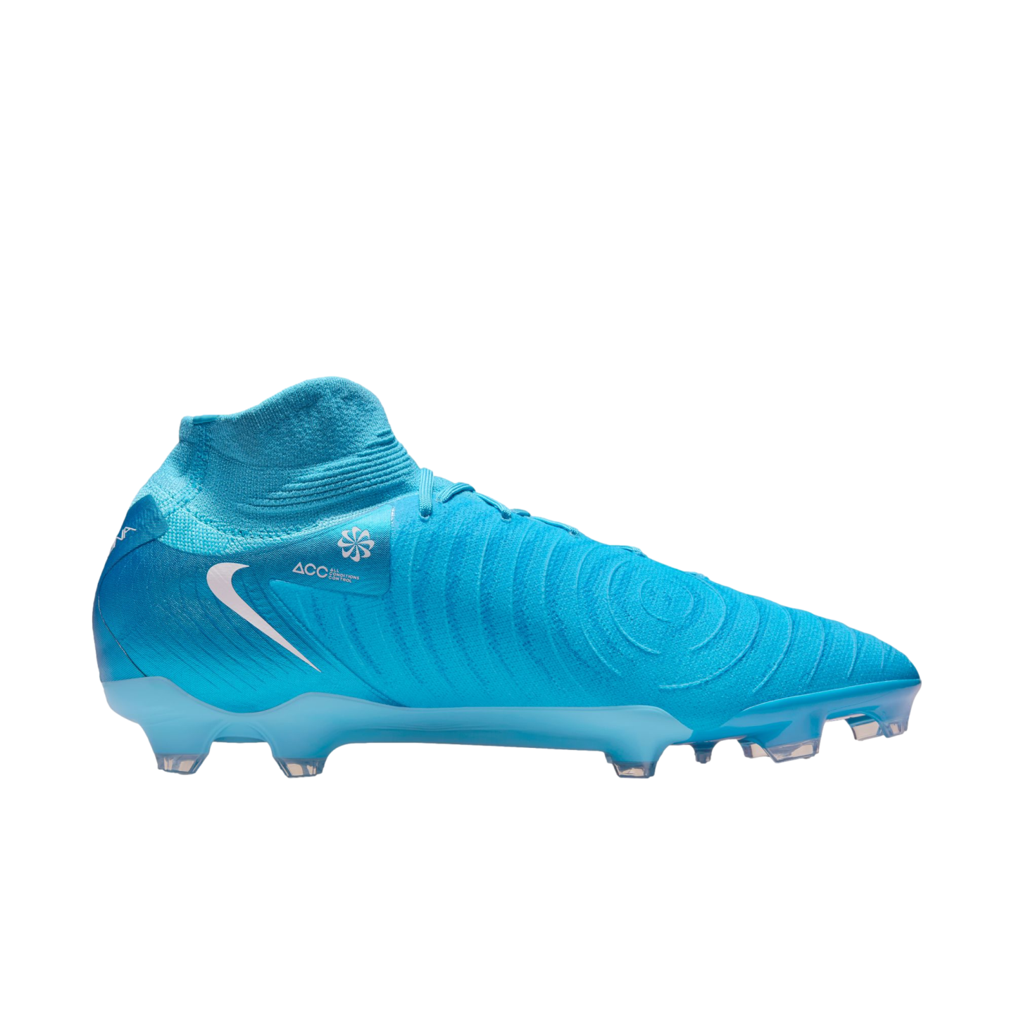 (NIKE-FJ2575-400) Zapatos de fútbol para terreno firme Nike Phantom Luna 2 Pro (lanzamiento 7/18)