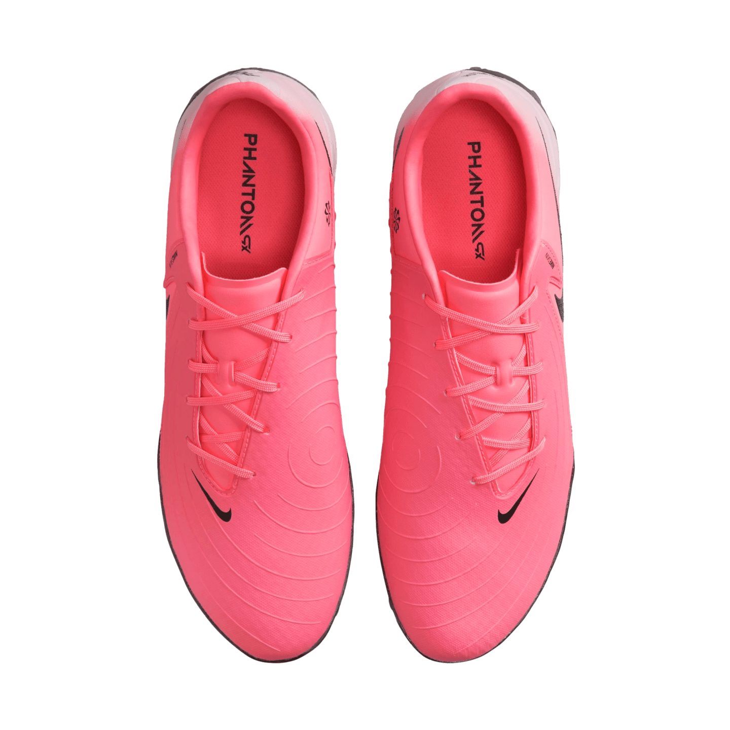 Nike Phantom GX 2 Academy Turf Zapatos Futbol FJ2577 600 Rosa