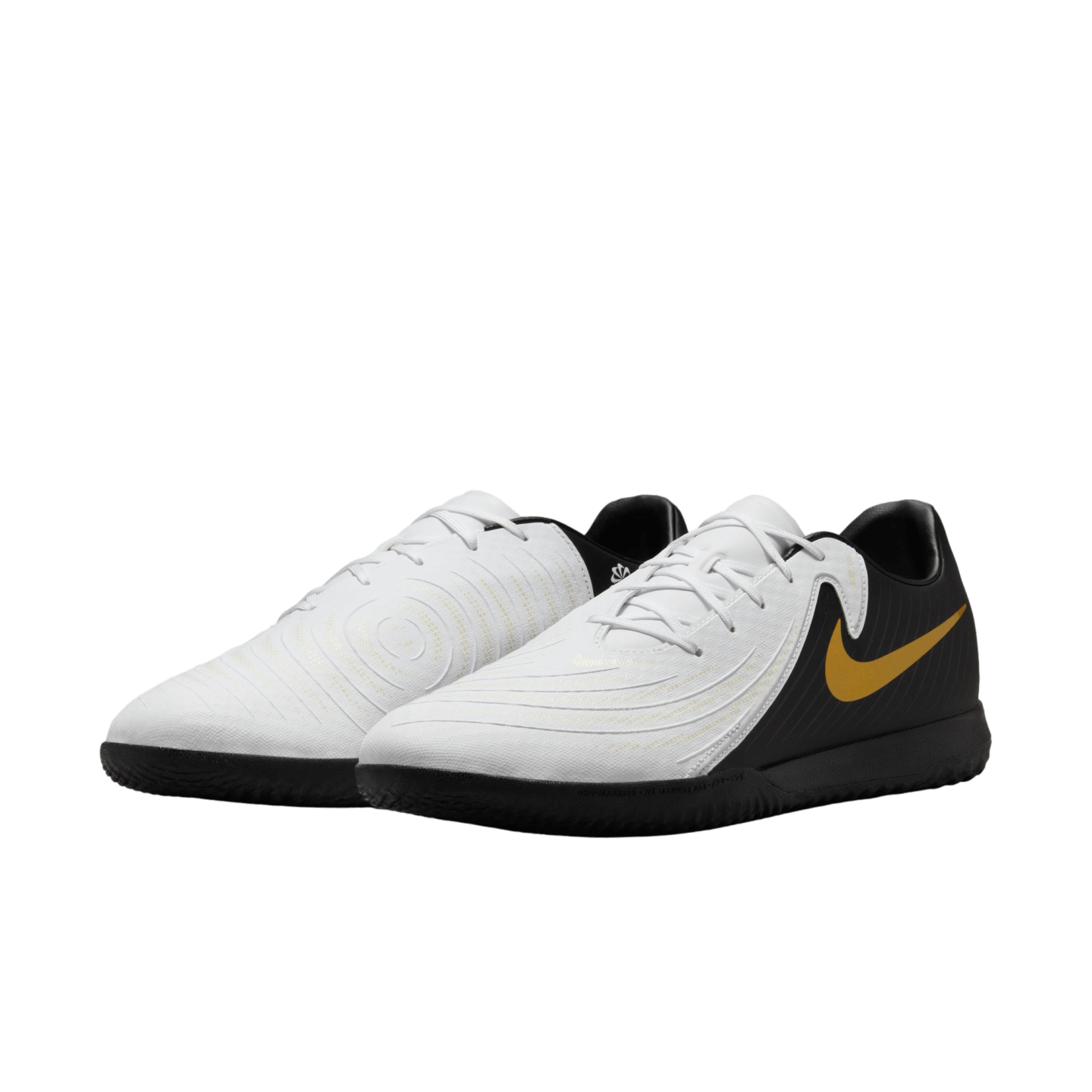 Nike Phantom GX 2 Academy Indoor Shoes Soccer FJ2581 100 White