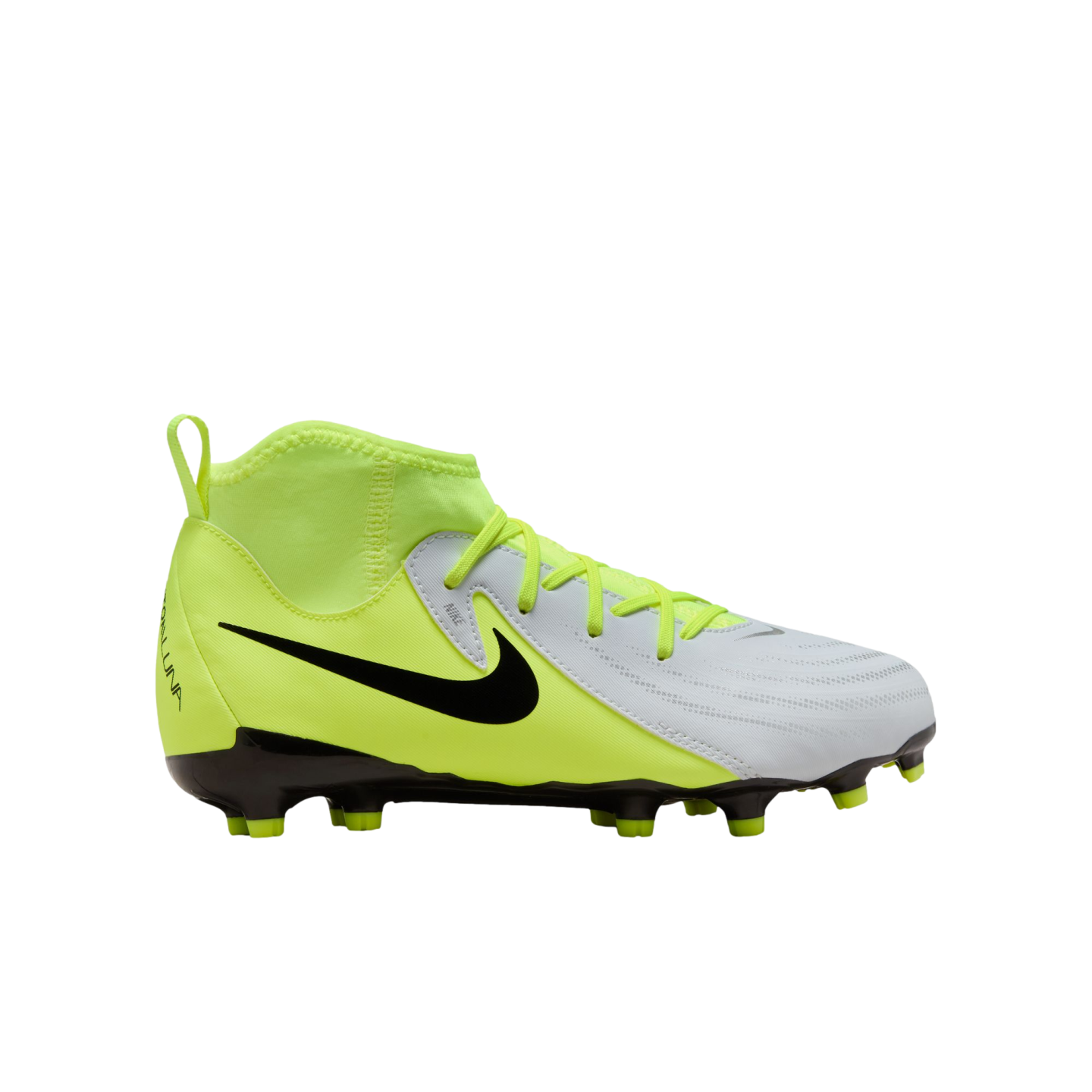 Nike Phantom Luna 2 Academy Youth Firm Ground Cleats