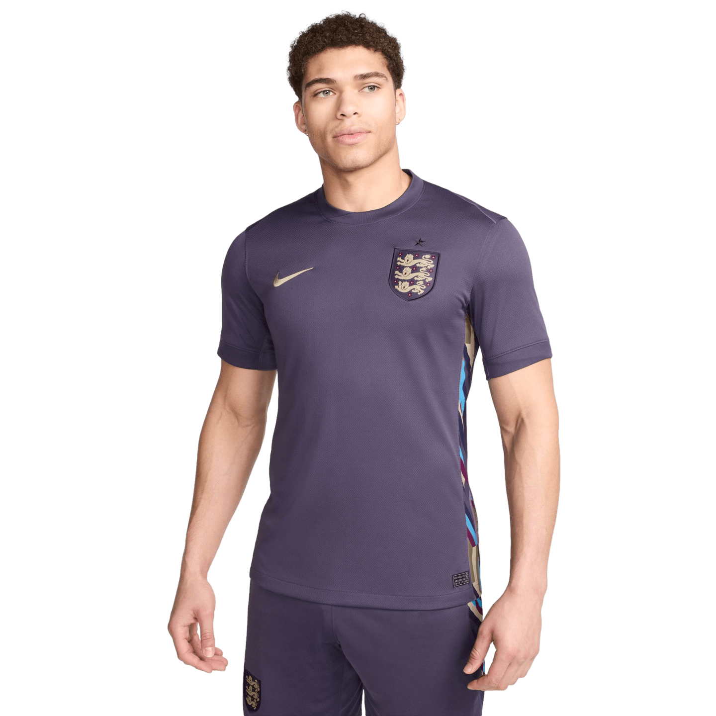 Camiseta Nike Inglaterra 2024 Segunda Equipación