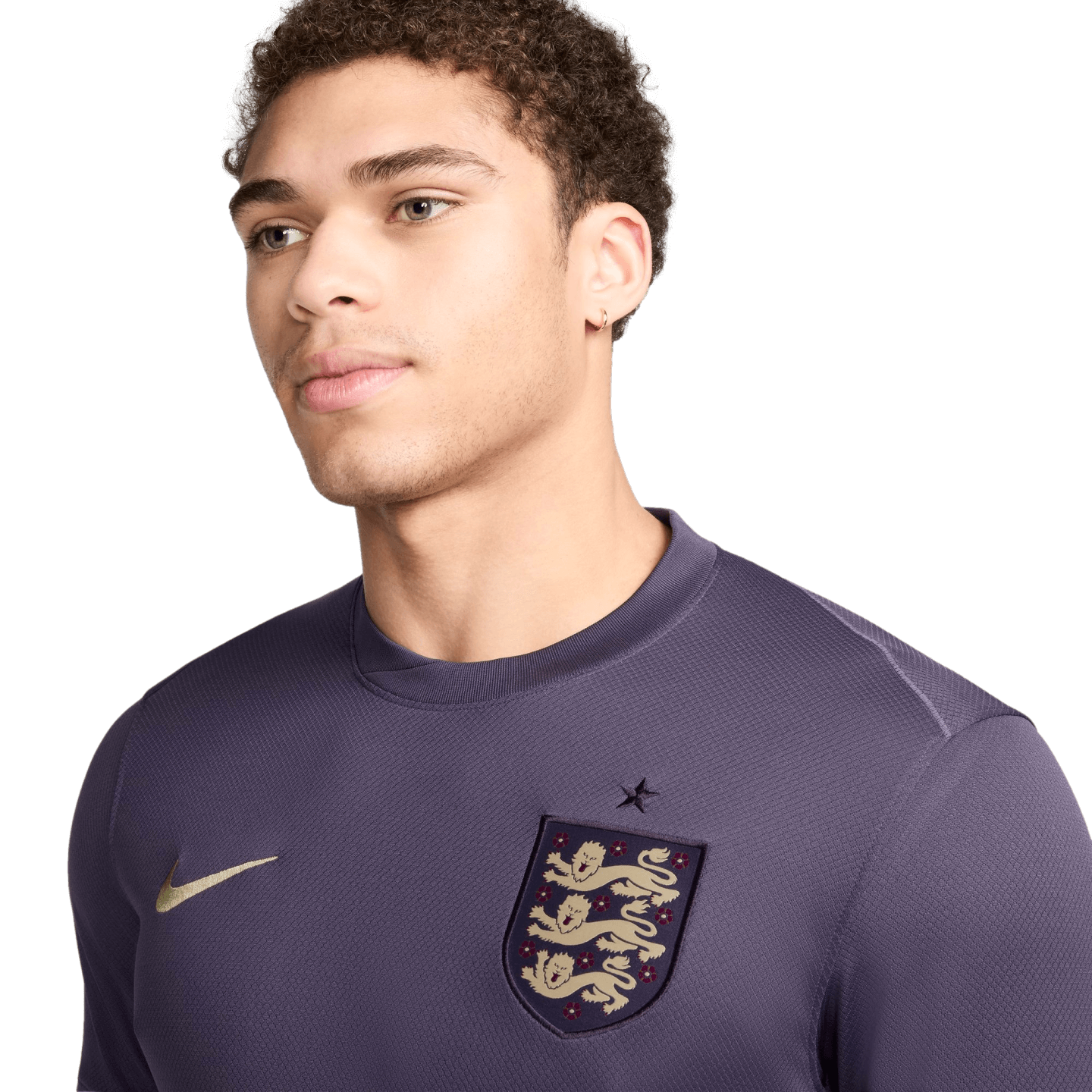 Maillot extérieur Nike Angleterre 2024