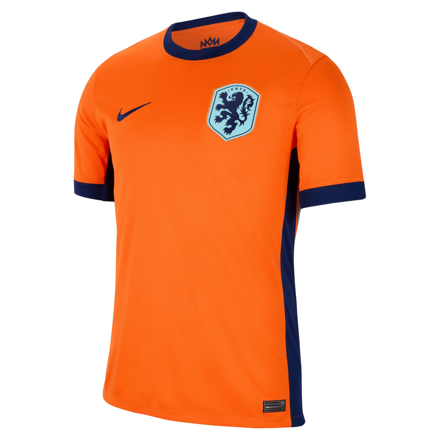 Nike Netherlands 2024 Home Jersey