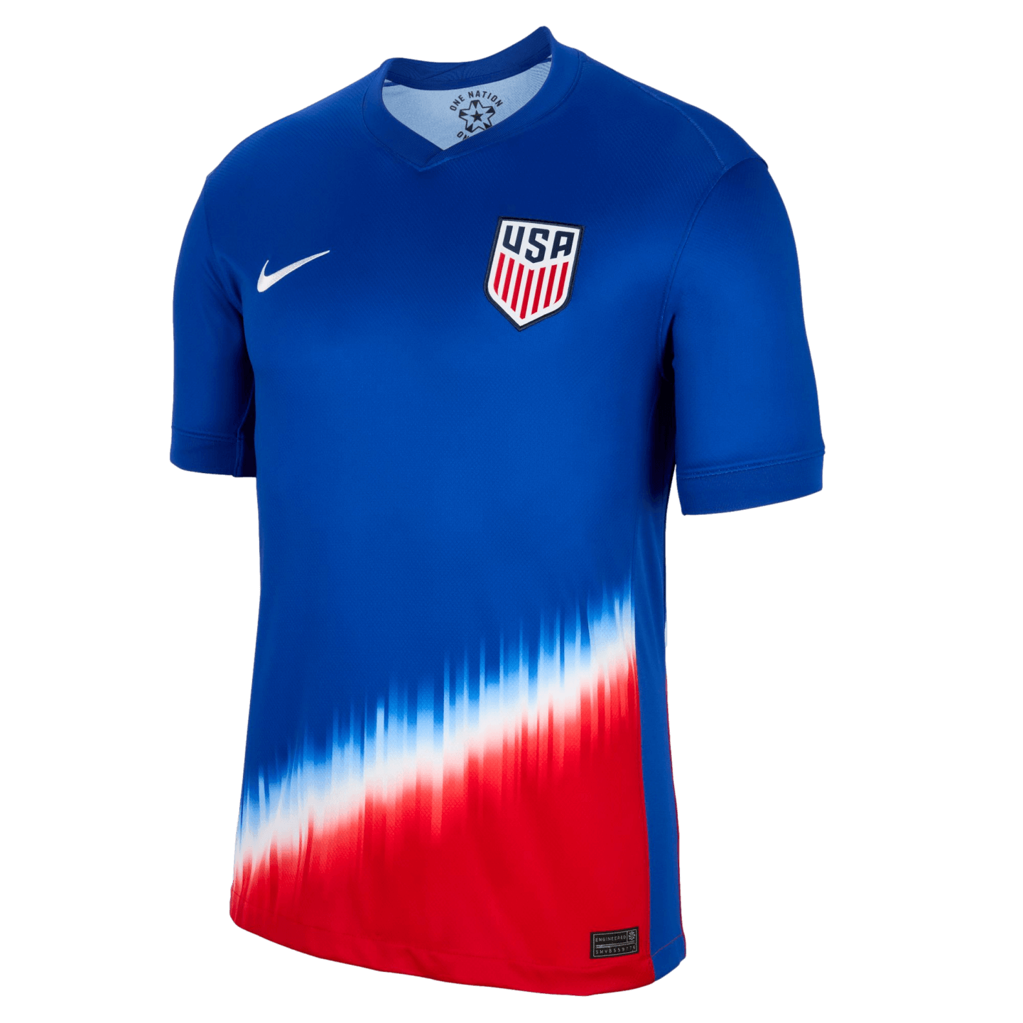 Nike Camiseta USA 2024 Segunda Equipación