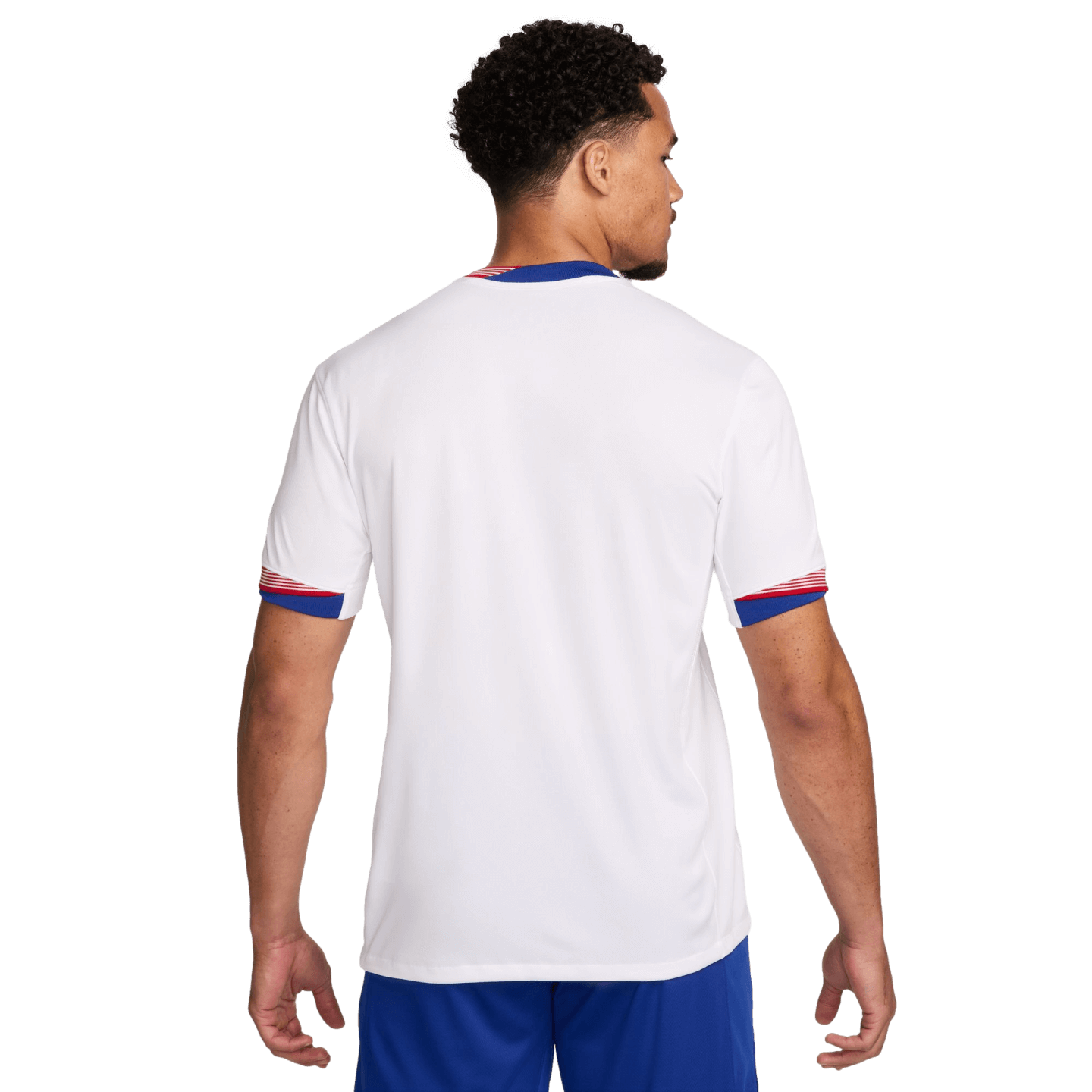 Nike USA 2024 Home Jersey Soccer FJ4278 100 White