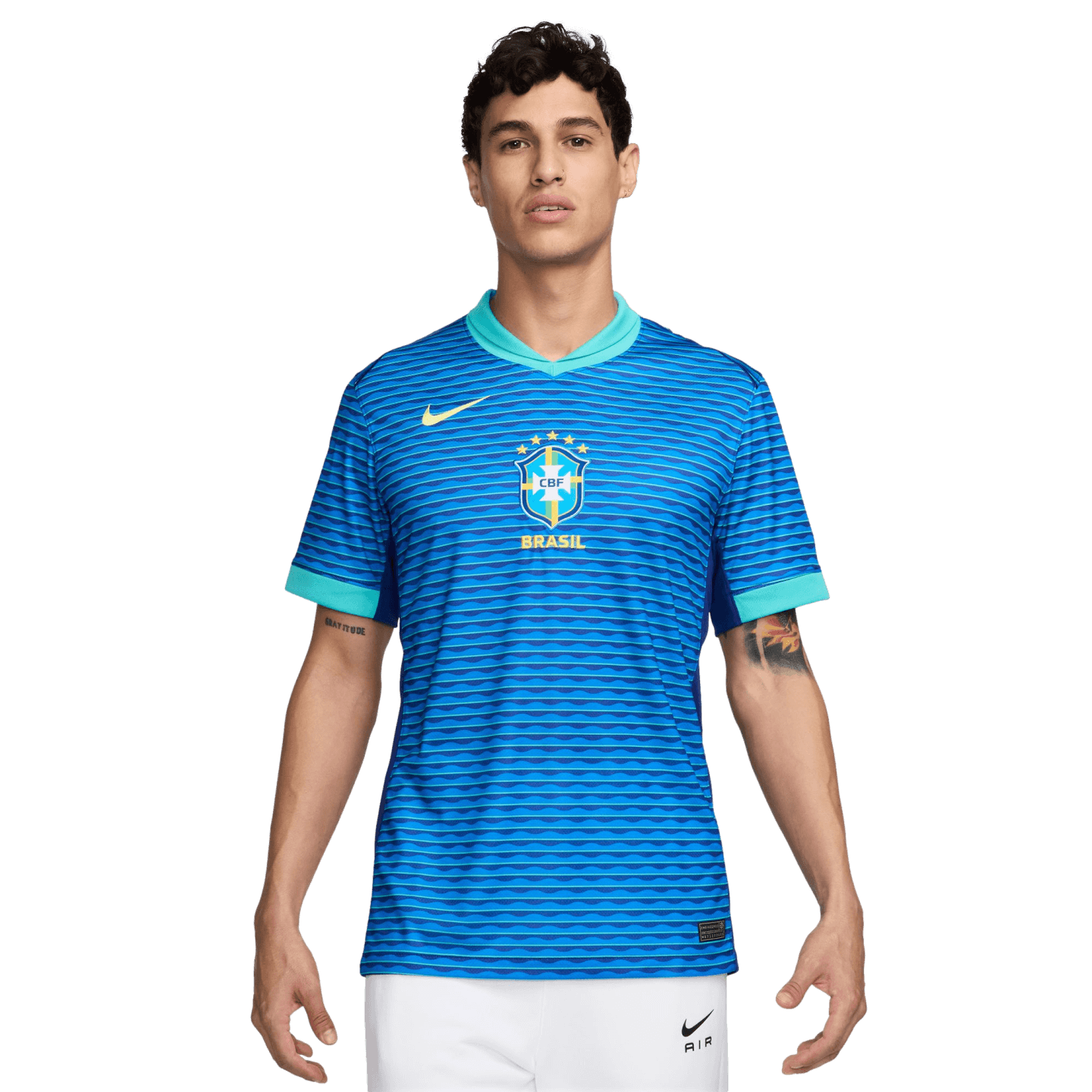 Maillot extérieur Nike Brésil 2024