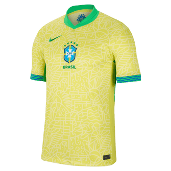 Nike Brazil 2024 Home Jersey