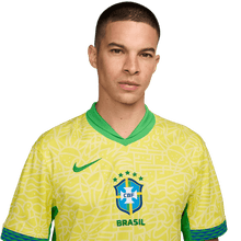 Nike Brazil 2024 Home Jersey