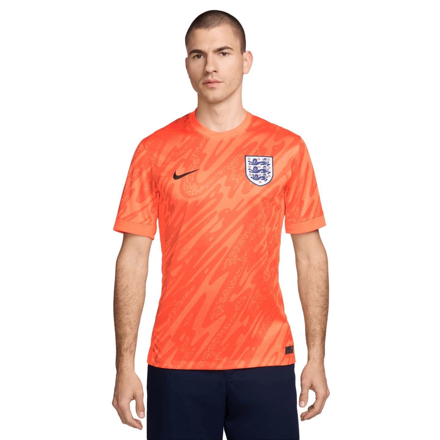 Nike England 2024 Goalkeeper Jersey