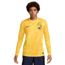 Camiseta Nike Francia 2024 Portero