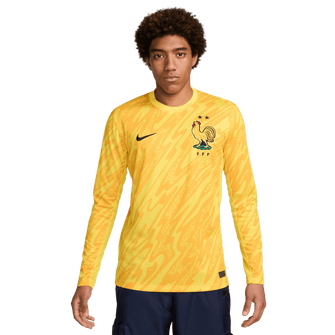 Camiseta Nike Francia 2024 Portero