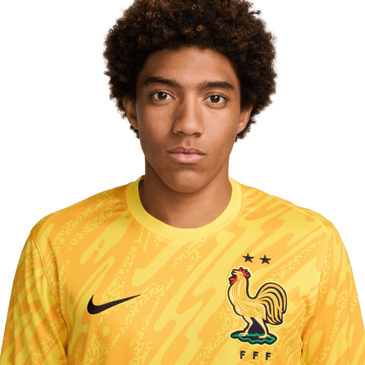 france goalkeeper kit