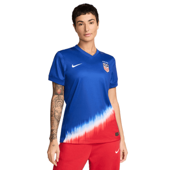 Nike USA 2024 4-Star Womens Away Jersey