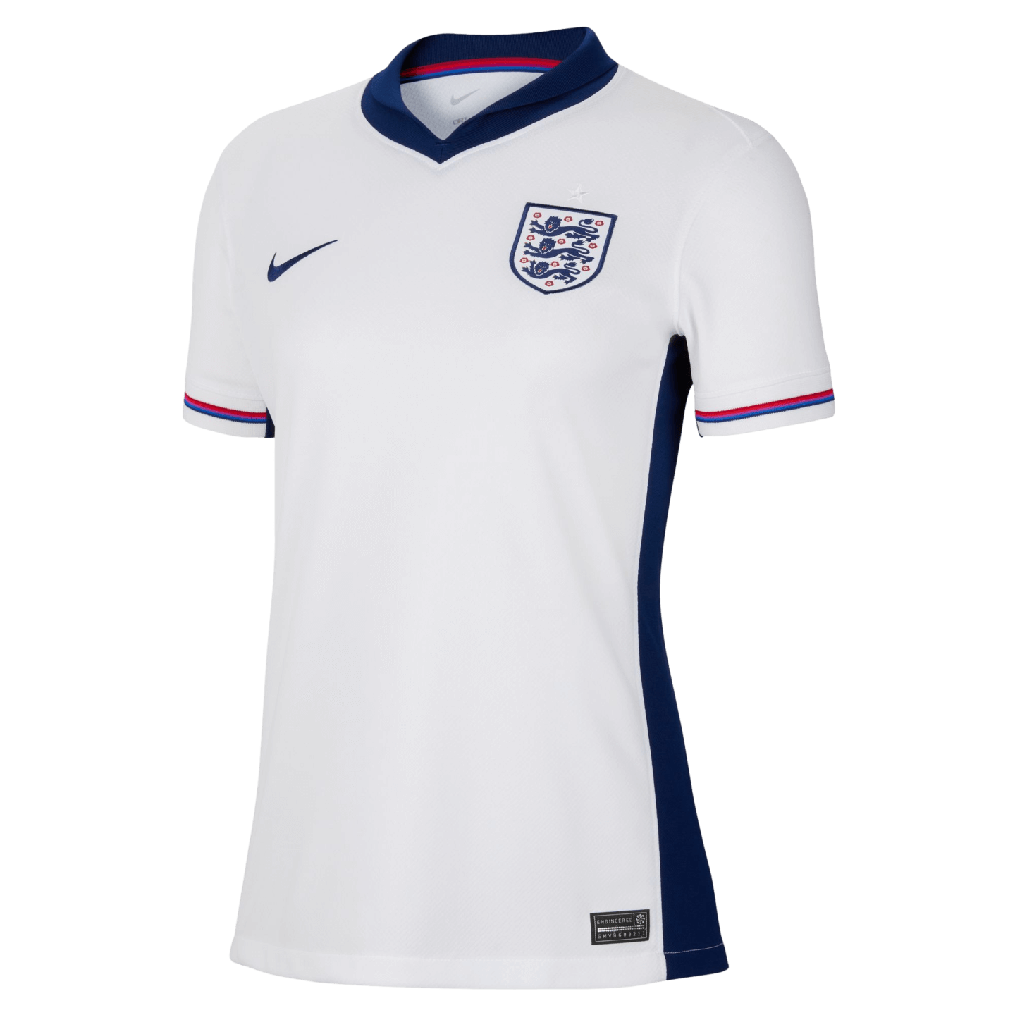 Camiseta Nike Inglaterra 2024 Primera equipación mujer